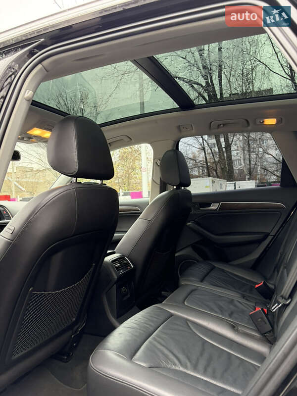 Внедорожник / Кроссовер Audi Q5 2015 в Черкассах фото 17 Внедорожник / Кроссовер Audi Q5 2015 в Черкассах