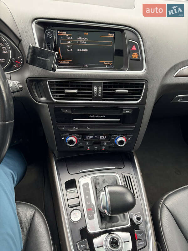 Внедорожник / Кроссовер Audi Q5 2015 в Черкассах фото 29 Внедорожник / Кроссовер Audi Q5 2015 в Черкассах