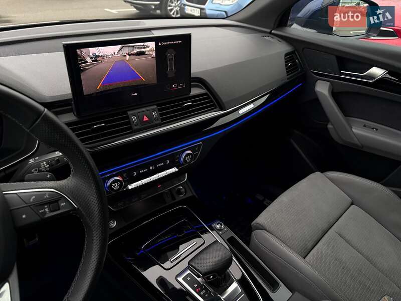 Позашляховик / Кросовер Audi Q5 2023 в Києві фото 19 Позашляховик / Кросовер Audi Q5 2023 в Києві
