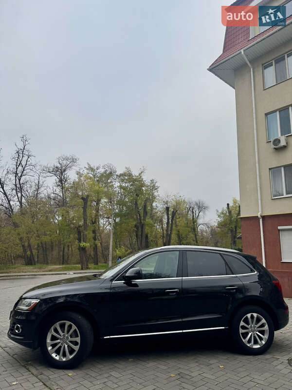Внедорожник / Кроссовер Audi Q5 2016 в Запорожье