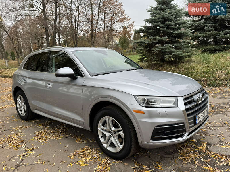 Позашляховик / Кросовер Audi Q5 2019 в Рівному фото 3 Позашляховик / Кросовер Audi Q5 2019 в Рівному