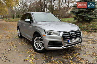 Внедорожник / Кроссовер Audi Q5 2019 в Ровно
