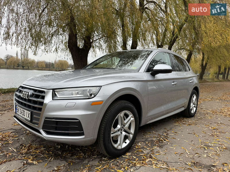 Позашляховик / Кросовер Audi Q5 2019 в Рівному фото 8 Позашляховик / Кросовер Audi Q5 2019 в Рівному