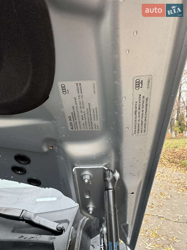 Позашляховик / Кросовер Audi Q5 2019 в Рівному фото 22 Позашляховик / Кросовер Audi Q5 2019 в Рівному