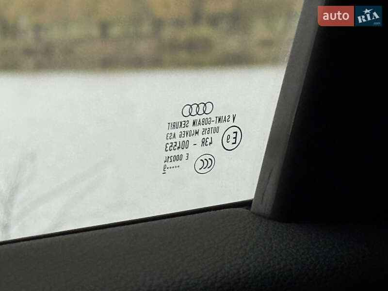 Позашляховик / Кросовер Audi Q5 2019 в Рівному фото 33 Позашляховик / Кросовер Audi Q5 2019 в Рівному