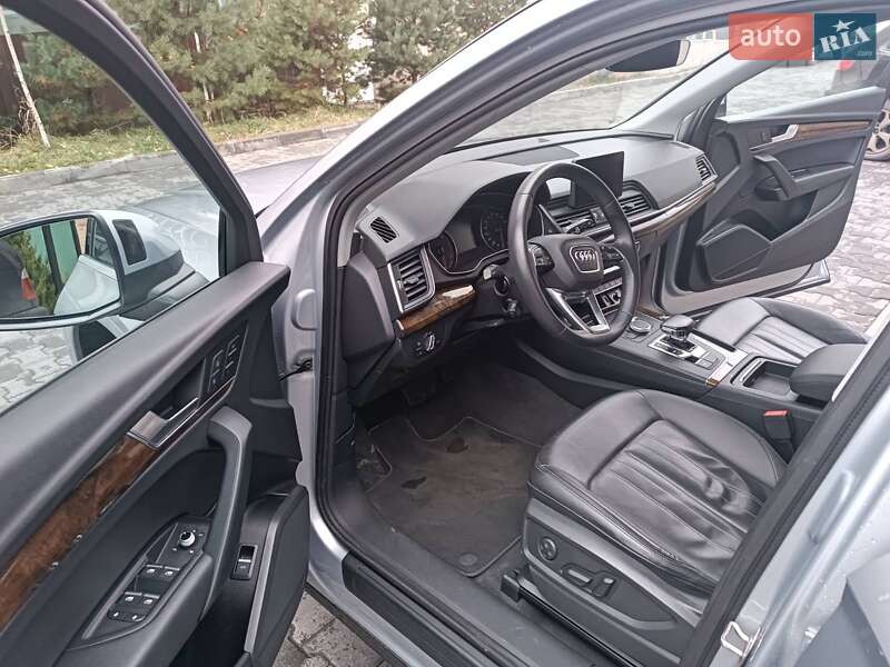 Позашляховик / Кросовер Audi Q5 2019 в Хмельницькому фото 21 Позашляховик / Кросовер Audi Q5 2019 в Хмельницькому