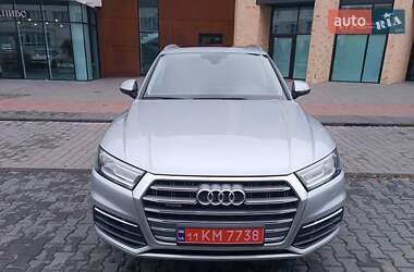 Внедорожник / Кроссовер Audi Q5 2019 в Хмельницком