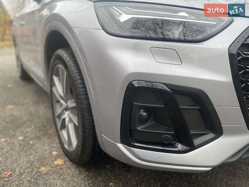Позашляховик / Кросовер Audi Q5 2020 в Києві фото 29 Позашляховик / Кросовер Audi Q5 2020 в Києві