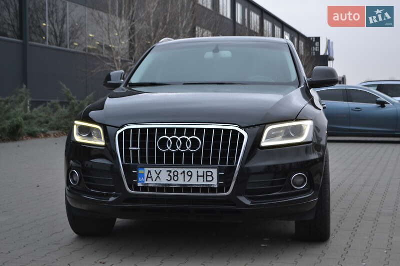 Позашляховик / Кросовер Audi Q5 2013 в Білій Церкві фото 11 Позашляховик / Кросовер Audi Q5 2013 в Білій Церкві