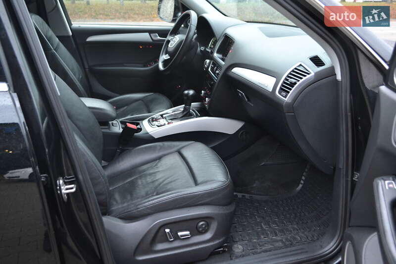 Позашляховик / Кросовер Audi Q5 2013 в Білій Церкві фото 22 Позашляховик / Кросовер Audi Q5 2013 в Білій Церкві