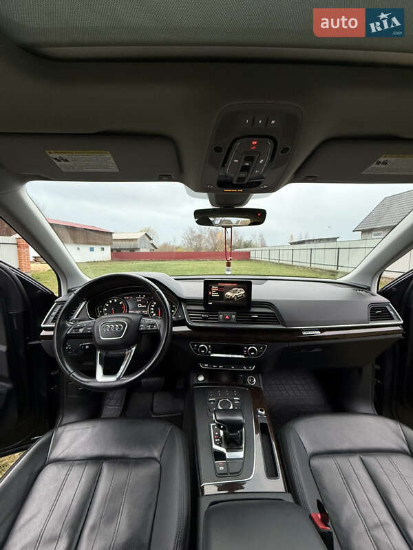 Позашляховик / Кросовер Audi Q5 2019 в Вараші фото 7 Позашляховик / Кросовер Audi Q5 2019 в Вараші