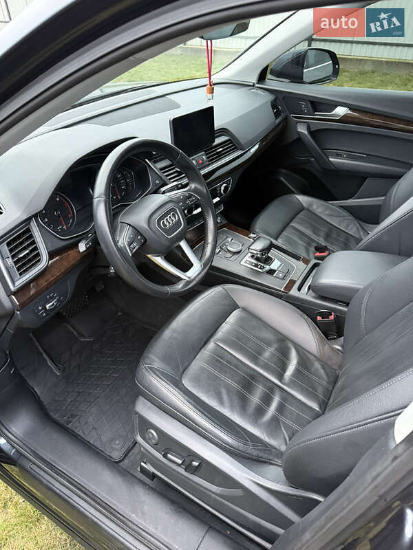 Позашляховик / Кросовер Audi Q5 2019 в Вараші фото 9 Позашляховик / Кросовер Audi Q5 2019 в Вараші