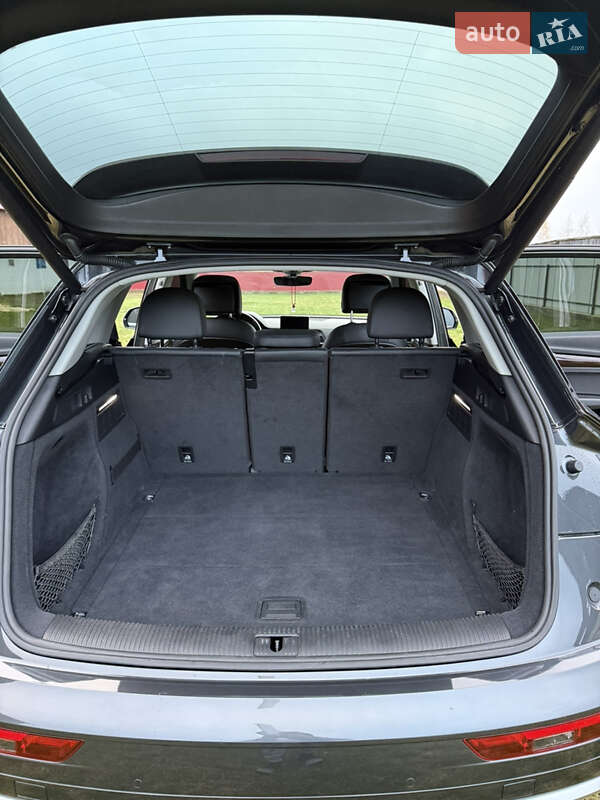 Позашляховик / Кросовер Audi Q5 2019 в Вараші фото 13 Позашляховик / Кросовер Audi Q5 2019 в Вараші