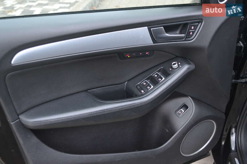 Позашляховик / Кросовер Audi Q5 2013 в Білій Церкві фото 26 Позашляховик / Кросовер Audi Q5 2013 в Білій Церкві