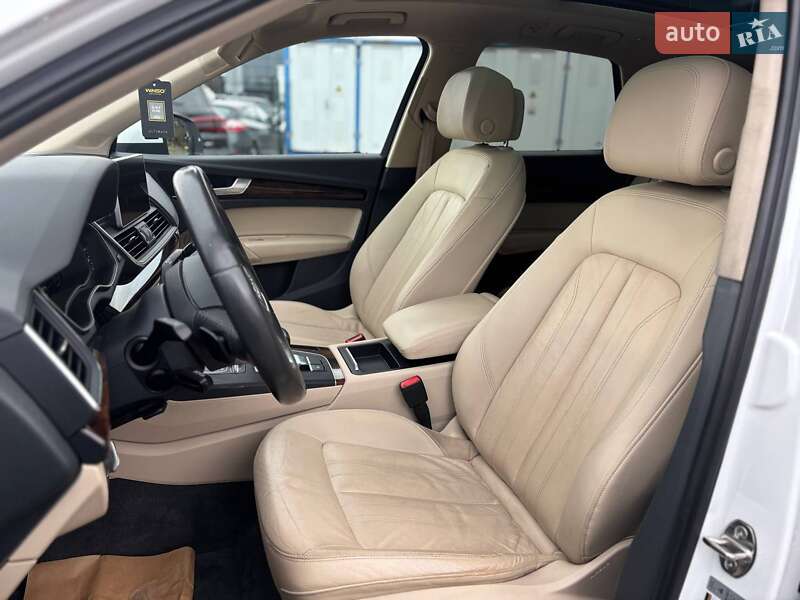 Позашляховик / Кросовер Audi Q5 2017 в Стрию фото 19 Позашляховик / Кросовер Audi Q5 2017 в Стрию