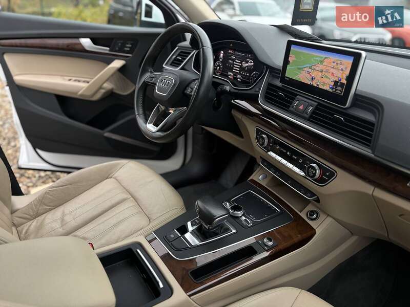 Позашляховик / Кросовер Audi Q5 2017 в Стрию фото 24 Позашляховик / Кросовер Audi Q5 2017 в Стрию