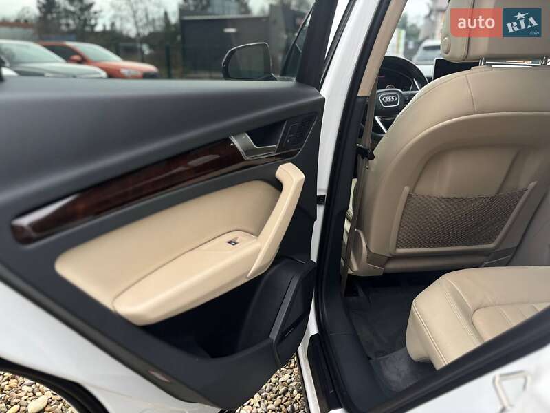Позашляховик / Кросовер Audi Q5 2017 в Стрию фото 43 Позашляховик / Кросовер Audi Q5 2017 в Стрию