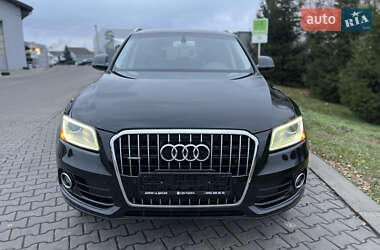 Позашляховик / Кросовер Audi Q5 2016 в Луцьку