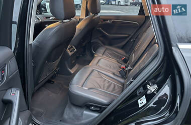 Позашляховик / Кросовер Audi Q5 2016 в Луцьку