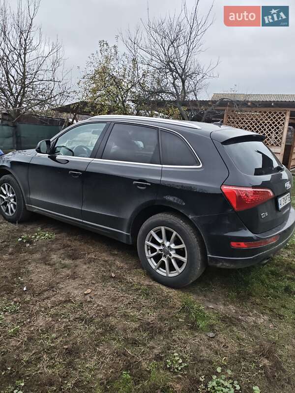 Внедорожник / Кроссовер Audi Q5 2011 в Киеве фото 3 Внедорожник / Кроссовер Audi Q5 2011 в Киеве