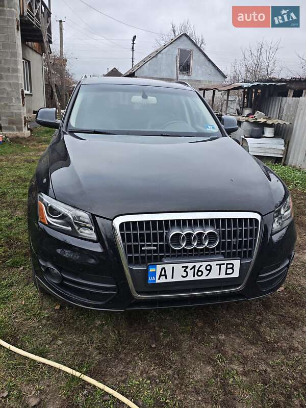 Внедорожник / Кроссовер Audi Q5 2011 в Киеве фото 8 Внедорожник / Кроссовер Audi Q5 2011 в Киеве