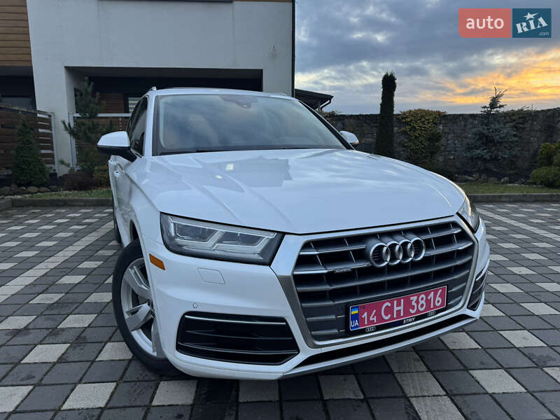 Audi Q5 2018