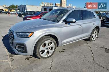 Audi Q5 2021