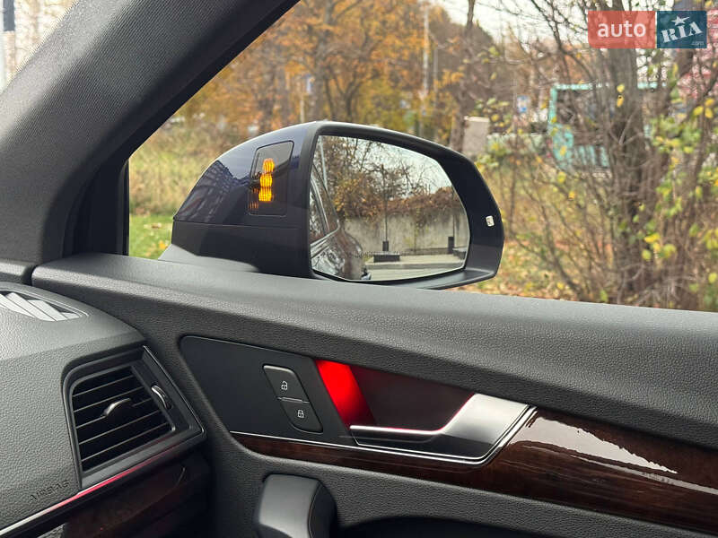 Внедорожник / Кроссовер Audi Q5 2020 в Тернополе