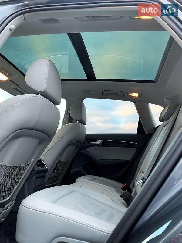 Позашляховик / Кросовер Audi Q5 2014 в Києві