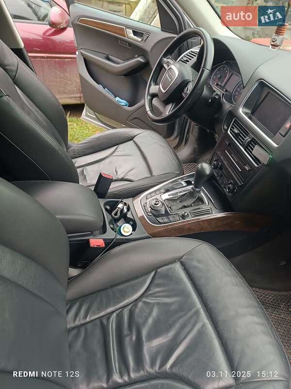 Позашляховик / Кросовер Audi Q5 2010 в Бориславі фото 2 Позашляховик / Кросовер Audi Q5 2010 в Бориславі