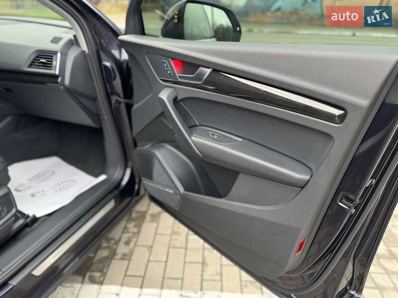 Внедорожник / Кроссовер Audi Q5 2018 в Луцке фото 32 Внедорожник / Кроссовер Audi Q5 2018 в Луцке