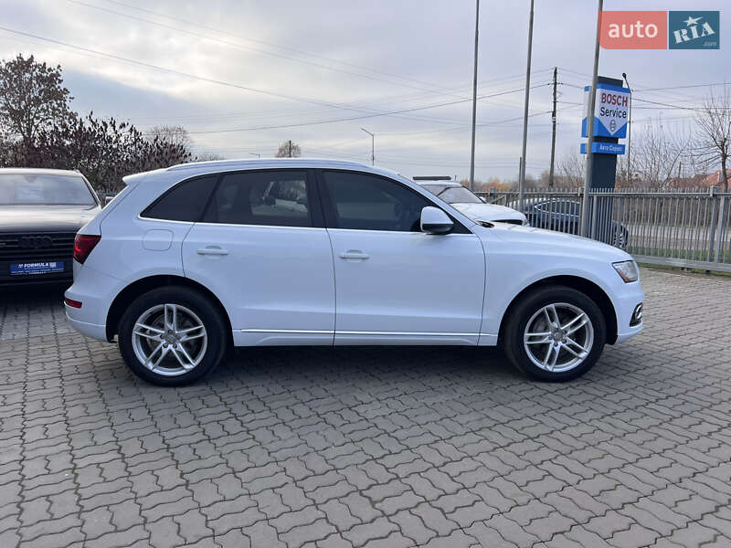 Позашляховик / Кросовер Audi Q5 2014 в Нововолинську фото 2 Позашляховик / Кросовер Audi Q5 2014 в Нововолинську