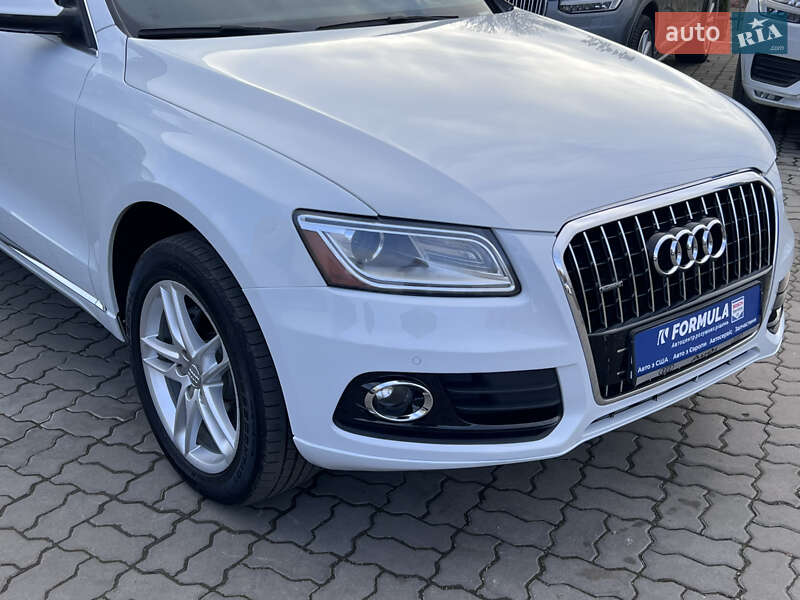 Позашляховик / Кросовер Audi Q5 2014 в Нововолинську фото 11 Позашляховик / Кросовер Audi Q5 2014 в Нововолинську
