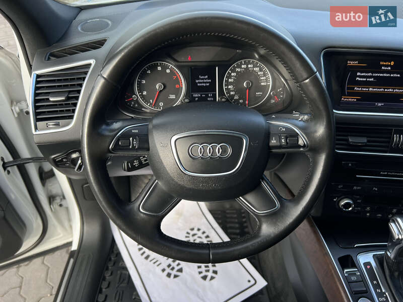 Позашляховик / Кросовер Audi Q5 2014 в Нововолинську фото 18 Позашляховик / Кросовер Audi Q5 2014 в Нововолинську