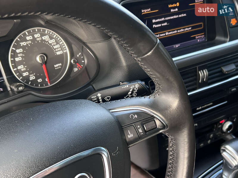 Позашляховик / Кросовер Audi Q5 2014 в Нововолинську фото 20 Позашляховик / Кросовер Audi Q5 2014 в Нововолинську