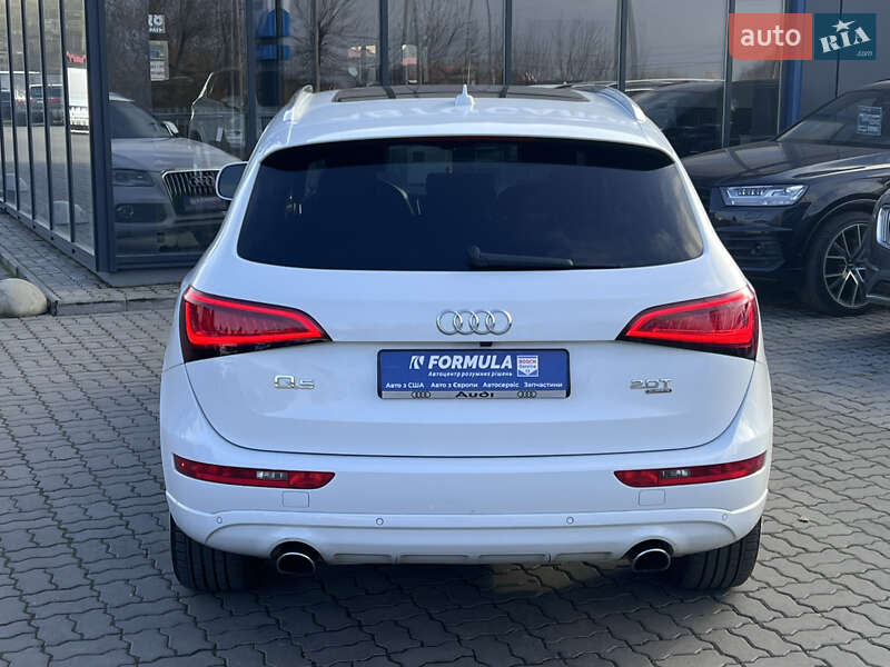 Позашляховик / Кросовер Audi Q5 2014 в Нововолинську фото 42 Позашляховик / Кросовер Audi Q5 2014 в Нововолинську