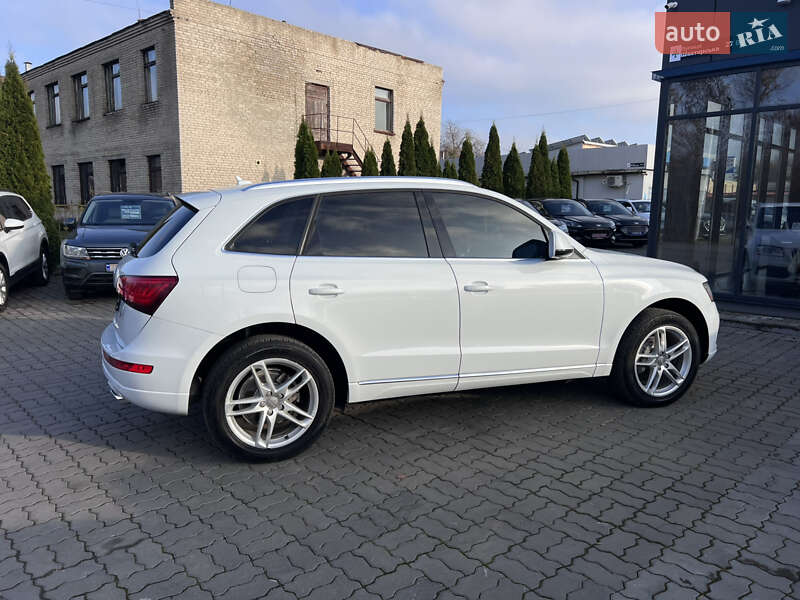 Позашляховик / Кросовер Audi Q5 2014 в Нововолинську фото 46 Позашляховик / Кросовер Audi Q5 2014 в Нововолинську