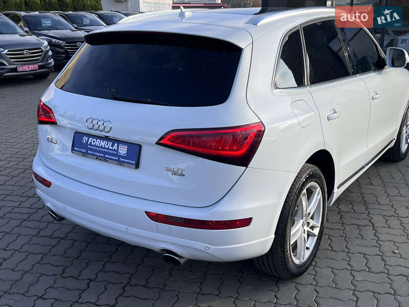 Позашляховик / Кросовер Audi Q5 2014 в Нововолинську фото 47 Позашляховик / Кросовер Audi Q5 2014 в Нововолинську