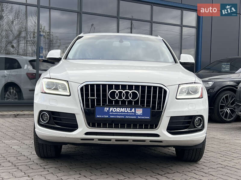 Внедорожник / Кроссовер Audi Q5 2016 в Нововолынске
