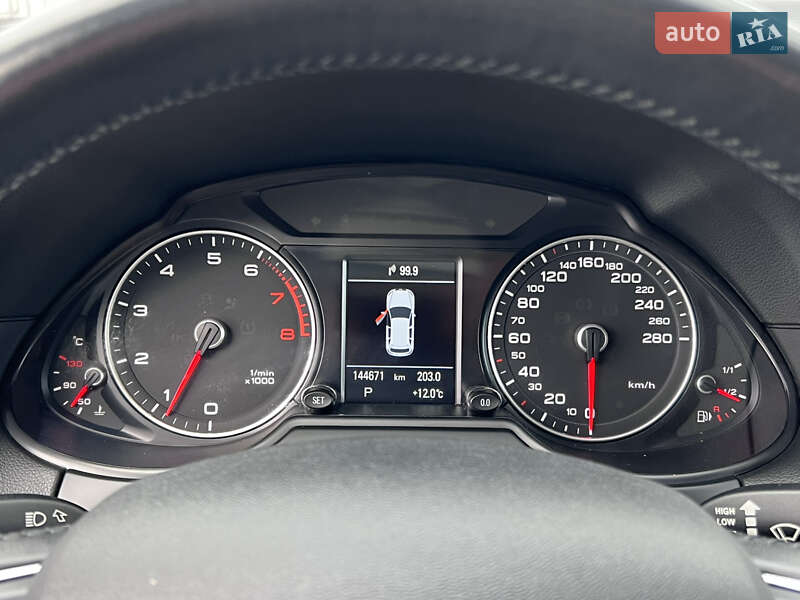 Внедорожник / Кроссовер Audi Q5 2016 в Нововолынске