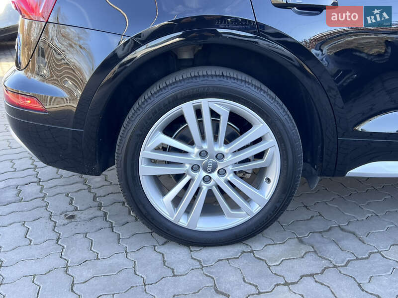 Позашляховик / Кросовер Audi Q5 2018 в Нововолинську фото 50 Позашляховик / Кросовер Audi Q5 2018 в Нововолинську