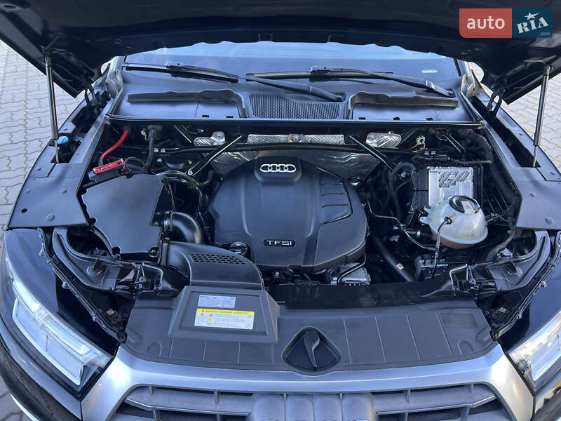 Позашляховик / Кросовер Audi Q5 2018 в Нововолинську фото 54 Позашляховик / Кросовер Audi Q5 2018 в Нововолинську