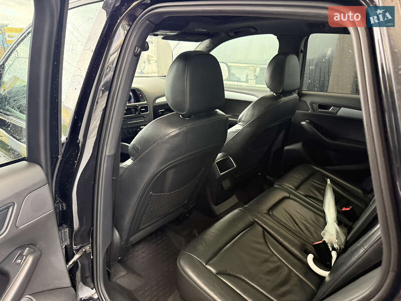 Позашляховик / Кросовер Audi Q5 2012 в Львові фото 25 Позашляховик / Кросовер Audi Q5 2012 в Львові