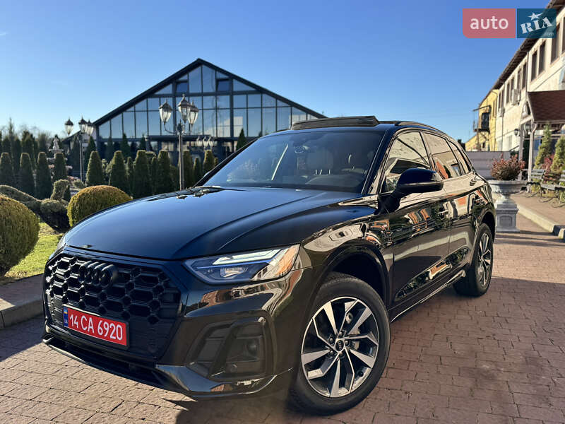 Внедорожник / Кроссовер Audi Q5 2024 в Стрые