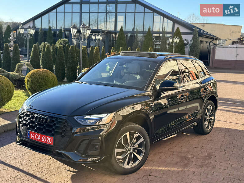 Внедорожник / Кроссовер Audi Q5 2024 в Стрые