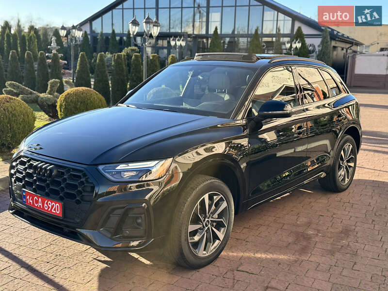 Внедорожник / Кроссовер Audi Q5 2024 в Стрые