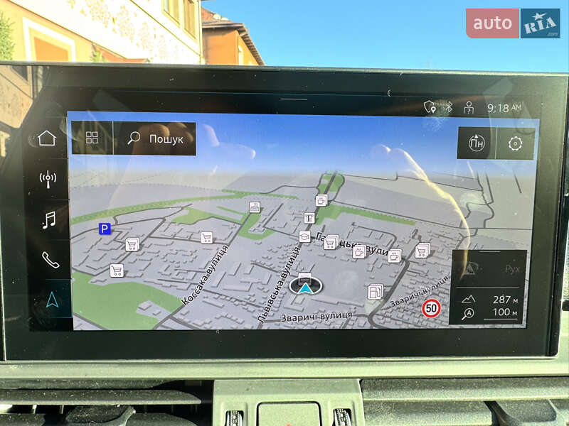 Внедорожник / Кроссовер Audi Q5 2024 в Стрые