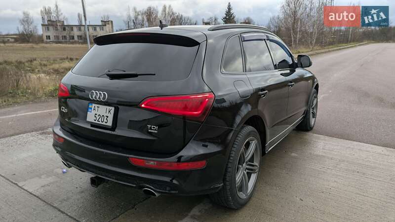 Внедорожник / Кроссовер Audi Q5 2014 в Коростене