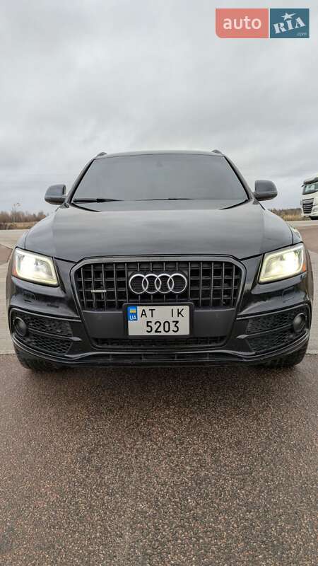 Внедорожник / Кроссовер Audi Q5 2014 в Коростене