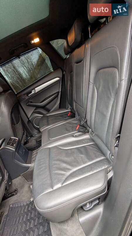 Внедорожник / Кроссовер Audi Q5 2014 в Коростене